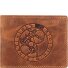 Vintage Sternzeichen Wallet Leather 12 cm Variant schütze Vintage Sternzeichen Wallet Leather 12 cm Variant schütze