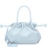 Cool Companion Suede Handbag Leather 28 cm Variant blue light Cool Companion Suede Handbag Leather 28 cm Variant blue light