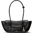  Polo ID Shoulder Bag Genuine Leather 37 cm Variant black