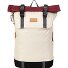  Christopher Daypack 50 cm Laptop compartment Variant stone x wine
