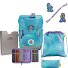  ErgoFlex Easy LED School bag set 5-piece Variant Active