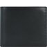  Essentials wallet leather 11.5 cm Variant schwarz