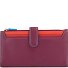  Continental Wallet Leather 20 cm Variant pompeii