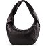 Farrah II Shoulder Bag M Genuine Leather 45 cm Variant black