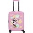 Dashpop Disney 4 wheels Cabin trolley 55 cm with expansion pleat Variant minnie bubbles Dashpop Disney 4 wheels Cabin trolley 55 cm with expansion pleat Variant minnie bubbles