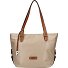  Sonja shopper bag 38 cm Variant sand