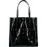 Croccon Shopper Bag 34 cm Variant jet-black Croccon Shopper Bag 34 cm Variant jet-black