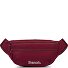  Solid Bum bag 29 cm Variant brombeer rot