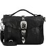 Porzia Handbag Leather 23 cm Variant nero Porzia Handbag Leather 23 cm Variant nero