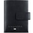 Romeo Credit card case RFID protection Leather 7.5 cm Variant schwarz Romeo Credit card case RFID protection Leather 7.5 cm Variant schwarz