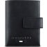  Romeo Credit card case RFID protection Leather 7.5 cm Variant schwarz