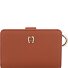 Zita wallet RFID leather 14 cm Variant cognac brown Zita wallet RFID leather 14 cm Variant cognac brown