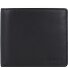 Subway wallet leather 12 cm Variant black  Subway wallet leather 12 cm Variant black