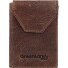Montana wallet RFID leather 7 cm Variant braun Montana wallet RFID leather 7 cm Variant braun