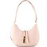  Goccia Shoulder Bag Leather 22 cm Variant dusty pink