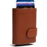 Bennett Wallet RFID protection Genuine Leather 10 cm Variant cognac