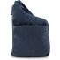 Bergen shoulder bag RIFD 27 cm Variant blau Bergen shoulder bag RIFD 27 cm Variant blau