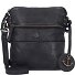 Anchor Love Taliza Shoulder bag Leather 19 cm Variant dark ash