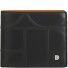 Up! Wallet RFID protection Leather 10.5 cm Variant black-orange  Up! Wallet RFID protection Leather 10.5 cm Variant black-orange