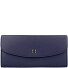 Basics wallet leather 19,5cm Variant marine