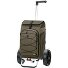  Tura Shopper Shopping Trolley 70 cm Variant olive
