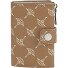  Cortina 1.0 C-Four credit card case RFID 7.5 cm Variant lightbrown