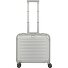 Next 4-Wheel Aluminum Wheeled Briefcase, 43 cm Variant silber
