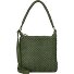Femi & Nine shoulder bag leather 39 cm Variant green Femi & Nine shoulder bag leather 39 cm Variant green