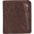  Submarine Wallet Leather 9.5 cm Variant braun