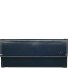  Bari Spectacle case Leather 7 cm Variant navy