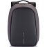 Bobby Hero Small Backpack RFID 38 cm laptop compartment Variant black  Bobby Hero Small Backpack RFID 38 cm laptop compartment Variant black