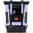 Edge Series Ashton Daypack 46 cm Laptop compartment Variant black-purple