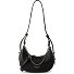  Daily Shoulder Bag Leather 28 cm Variant nero
