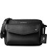  Bologna Leather Shoulder bag Genuine Leather 21 cm Variant black