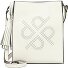  Peephole Mini Bag Shoulder Bag Leather 17 cm Variant white lily