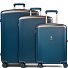  Dynasty VLX 4 wheels Suitcase set 3-piece Variant ocean indigo