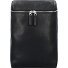  Box Daypack Genuine Leather 33 cm Variant schwarz