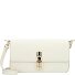 Iride Shoulder bag Leather 24 cm Variant panna 1 Iride Shoulder bag Leather 24 cm Variant panna 1