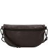  Just Pure Paulette Fanny pack Leather 24 cm Variant chocolate brown