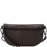  Just Pure Paulette Fanny pack Leather 24 cm Variant chocolate brown