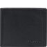  Attack 3.0 Wallet Genuine Leather 10.5 cm Variant black