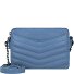 Quilty Pleasure Shoulder bag Leather 25 cm Variant elemental blue Quilty Pleasure Shoulder bag Leather 25 cm Variant elemental blue