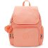  Basic City Zip City Backpack S 33.5 cm Variant pinky orange