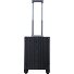  Business 4-wheel Aluminum Cabin suitcase, 55 cm Variant schwarz