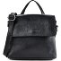 Colombiana Handbag Genuine Leather 22.5 cm Variant black