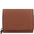 Wallet Leather 11 cm Variant russet Wallet Leather 11 cm Variant russet