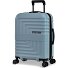  Dandelion 4 wheels Cabin trolley S 40 cm with expansion pleat Variant light blue