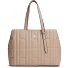 Feminine Shopper Bag 38 cm Variant coastal taupe Feminine Shopper Bag 38 cm Variant coastal taupe