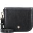  Paris Shoulder bag Leather 19 cm Variant black