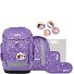  Pack satchel set 6 pcs. incl. velcro set Variant PonyBäradies